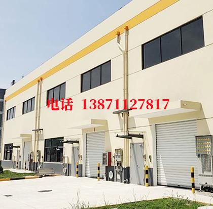 PVC柔性粉尘防爆卷帘门