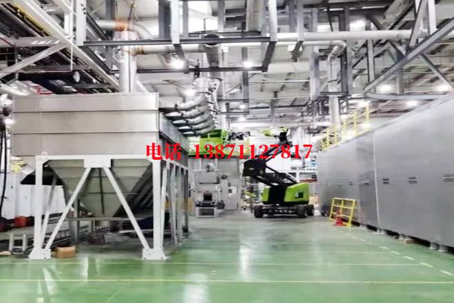 PVC柔性机电设备安装工程,设备安装公司